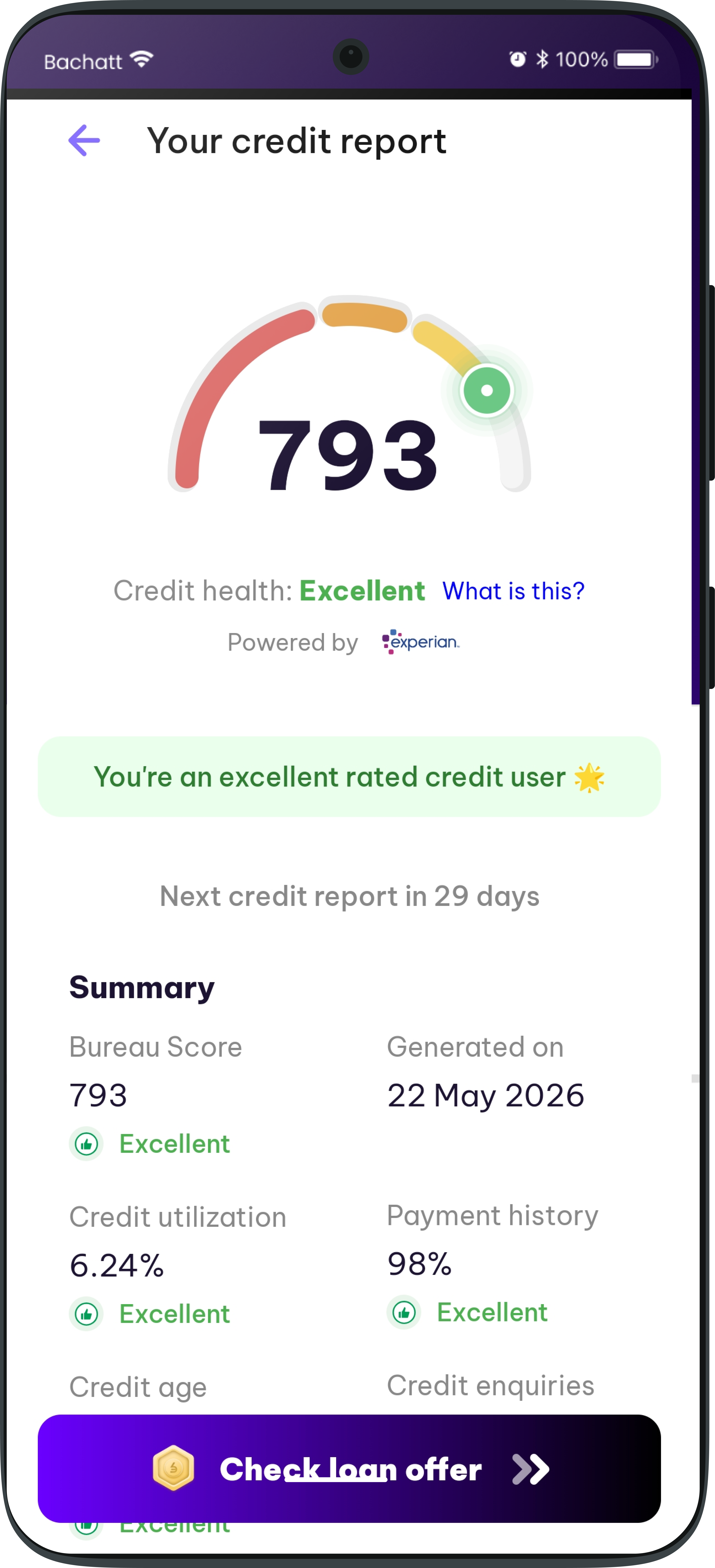 Free Credit Score
